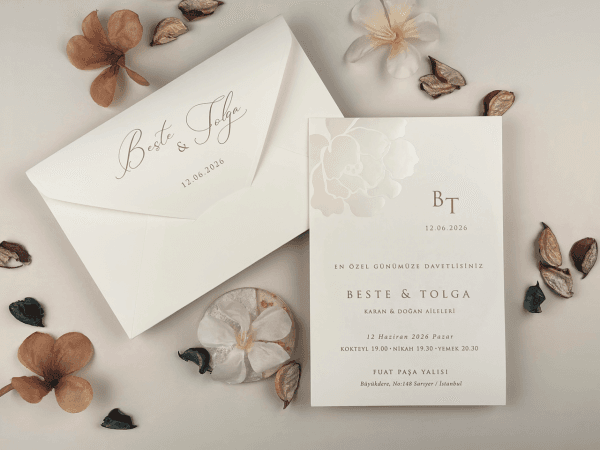 Custom invitation created for birthday invitation celebrations