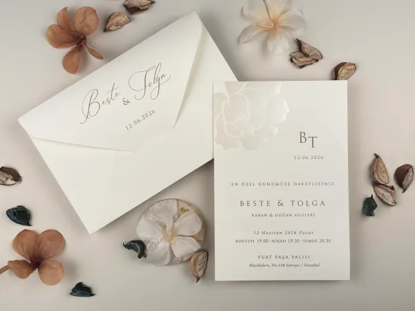 Custom invitation created for birthday invitation celebrations