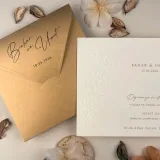 Luxury Formal Invitations For Exclusive Wedding Events