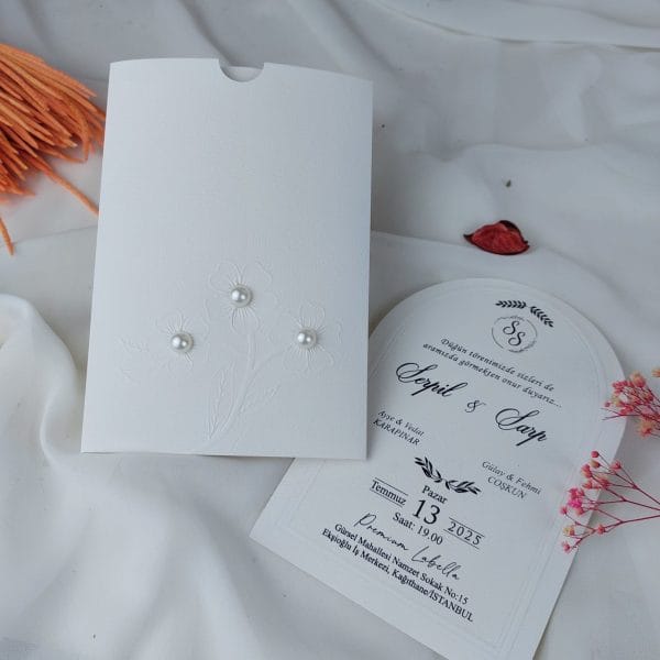 Elegant Birthday invitation Design for Special Moments
