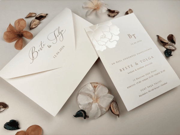 Custom quinceanera invitation created for invitation celebrations