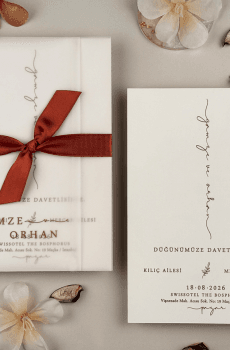 Custom Wedding Invitations For Unique Ceremonies