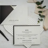 Stylish Invitation For Modern Celebrations