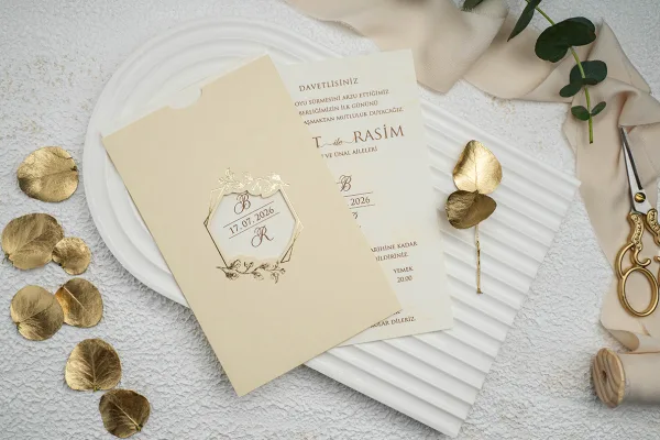 Custom quinceanera invitation created for invitation celebrations