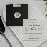 Custom Sweet 16 Invitation Cards With Elegant Details