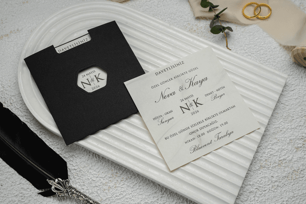 Custom sweet 16 invitation created for wedding invitations celebrations