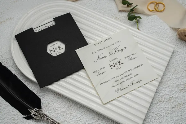 Custom sweet 16 invitation created for wedding invitations celebrations