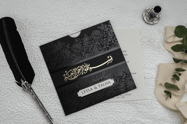 Elegant Birthday invitation Design for Special Moments - Image 2