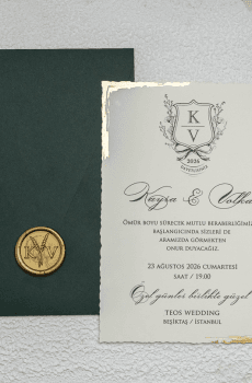 Craft Memories With Personalized Elegant Invitations