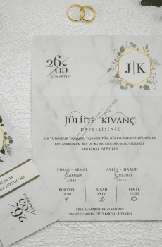 Elegant Invitations For Weddings Sweet 16 And More