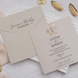 Formal Invitations For Elegant International Events
