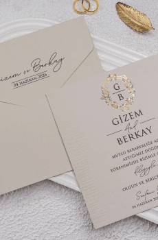 Formal Invitations For Elegant International Events