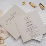 Formal Invitations For Elegant International Events - Image 2