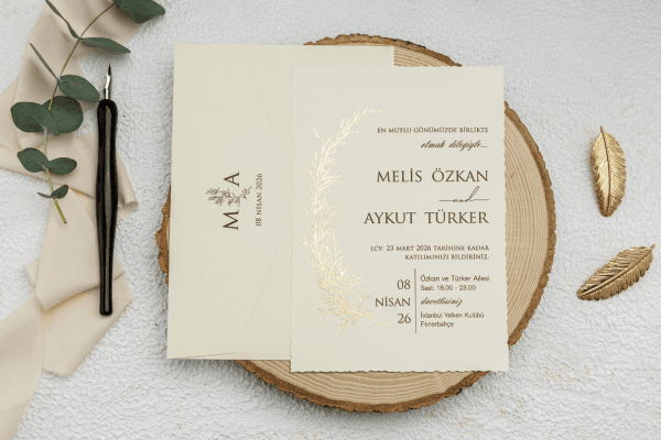 Elegant Quinceanera invitation Design for Special Moments