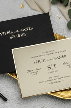 Personalized Elegant Wedding And Event Invitations