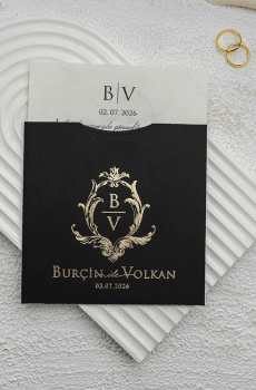 Chic And Elegant Sweet 16 Birthday Invitations