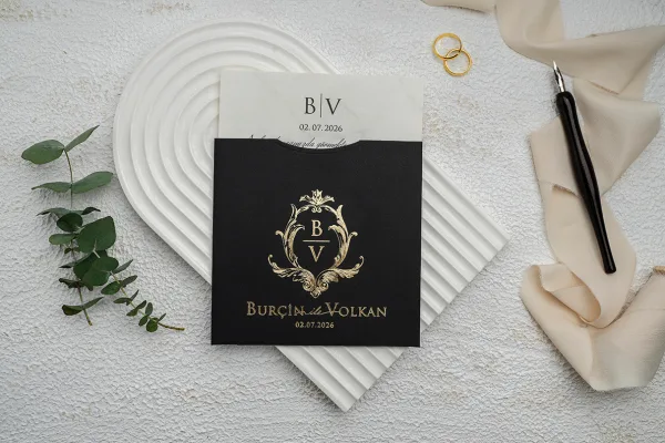Custom invitation cards created for quinceanera invitation celebrations