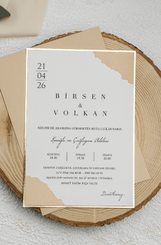 Personalized Elegant Invitations For Weddings And Parties