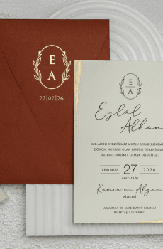 Personalized Elegant Invitation Cards Make It Uniquely Yours
