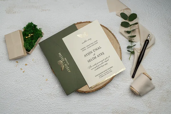 Custom quinceanera invitation created for elegant invitation celebrations