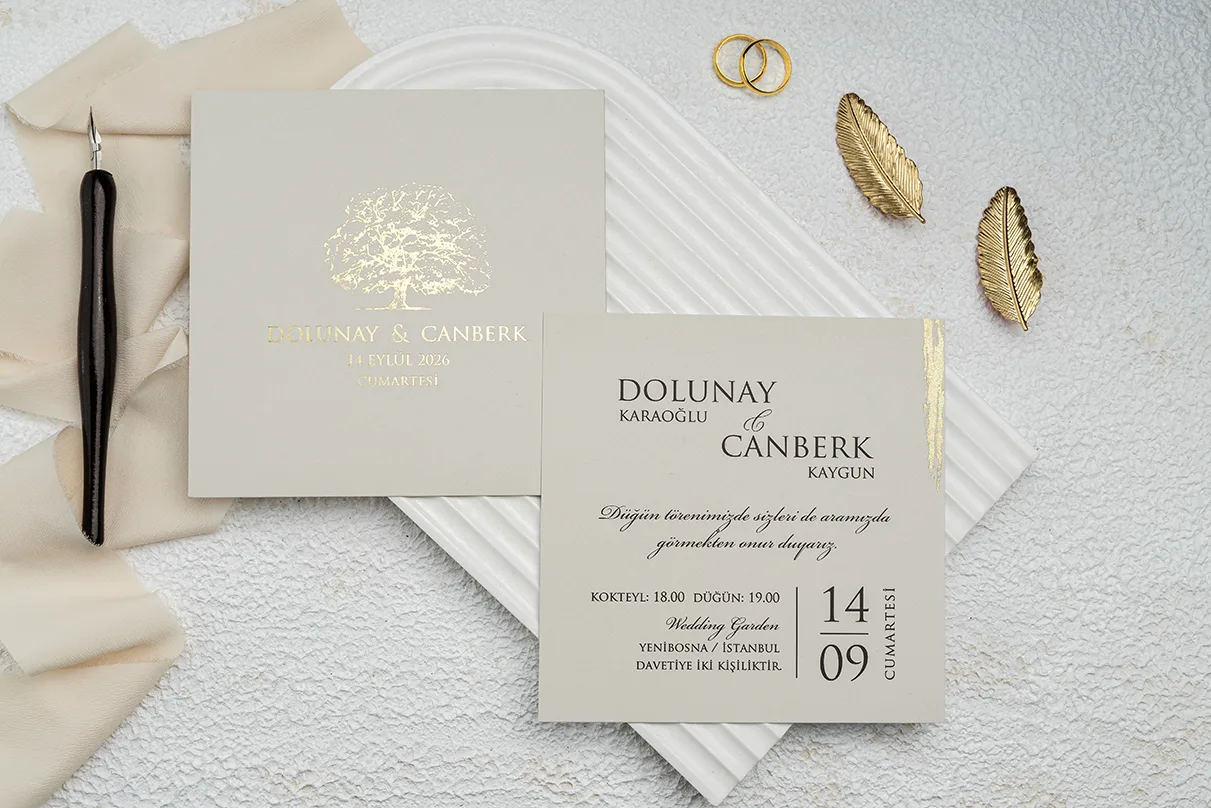 Stylish Event Invitations For Weddings And Birthdays