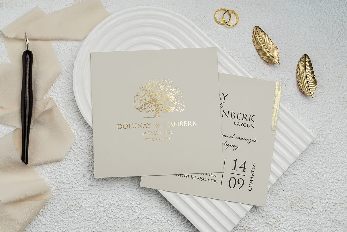 Stylish Event Invitations For Weddings And Birthdays - Image 2