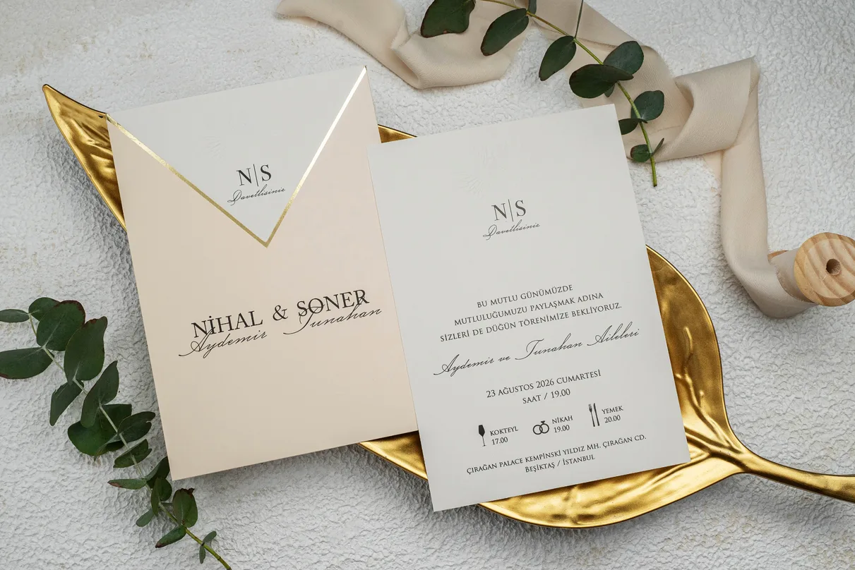 Where Elegance Meets Celebration Sweet 16 Invitations - Image 2