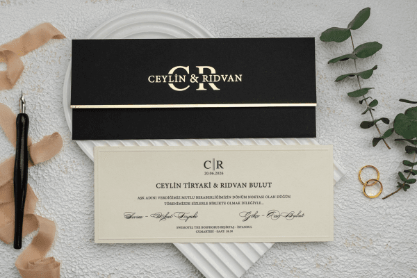 Custom invitation cards created for quinceanera invitation celebrations