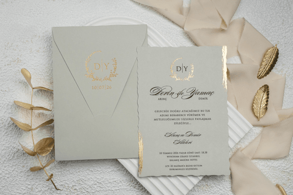 Custom invitation cards created for quinceanera invitation celebrations