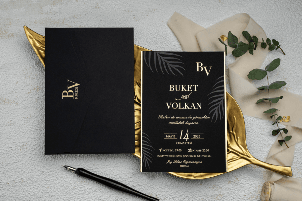 Custom birthday invitation created for wedding invitations celebrations