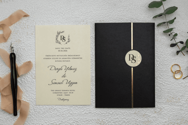 Make It Unforgettable: Elegant Birthday Invitations