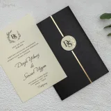 Make It Unforgettable Elegant Birthday Invitations - Image 3