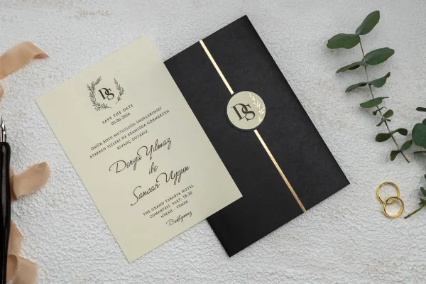 Custom birthday invitation created for sweet 16 invitation celebrations