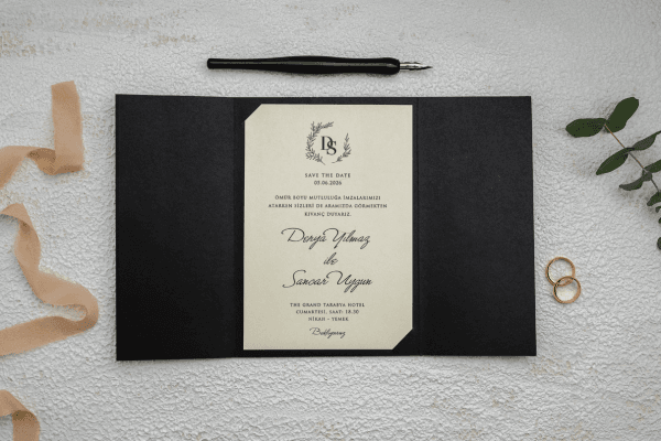 Make It Unforgettable: Elegant Birthday Invitations - Image 2