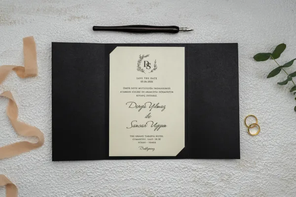 Custom birthday cards created for quinceanera invitation celebrations
