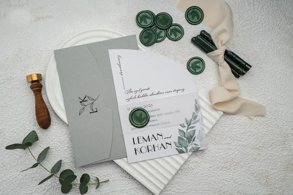 Custom invitation created for invitation cards celebrations