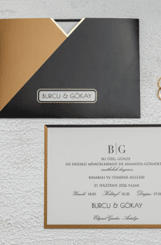 For The Moment That Matters Elegant Event Invitations