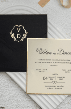 Moments Made Elegant Birthday Invitations To Remember