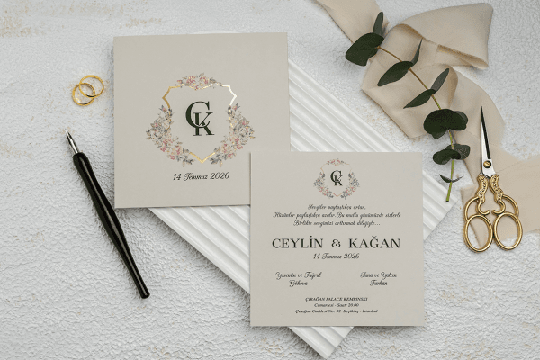 Elegant Birthday invitation Design for Special Moments