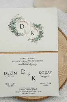 Personalized Wedding Invitations For Elegant Ceremonies