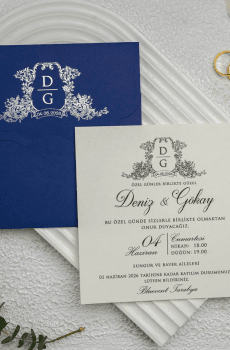 Customizable Elegant Wedding Invitations For Special Days