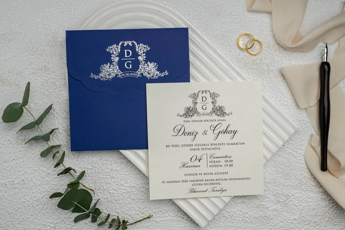 Customizable Elegant Wedding Invitations For Special Days