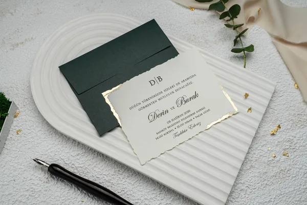 Custom invitation created for quinceanera invitation celebrations