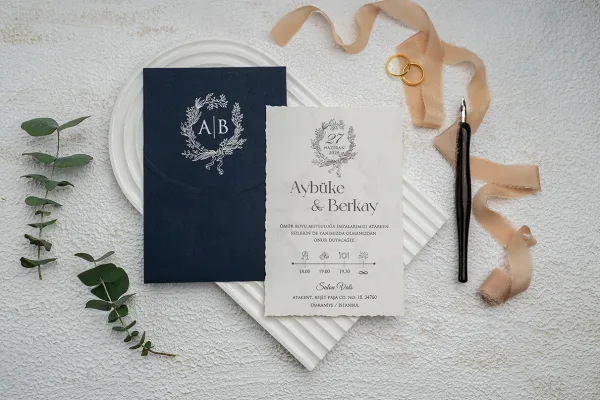 Custom quinceanera invitation created for elegant invitation celebrations