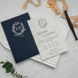 Elegant Wedding Invitations Designed For Your Love Story