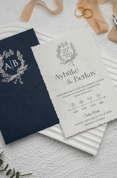 Elegant Wedding Invitations Designed For Your Love Story
