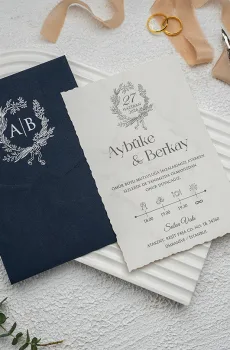 Elegant Wedding Invitations Designed For Your Love Story