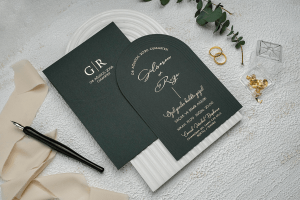 Elegant Invitation cards Design for Special Moments - Image 2