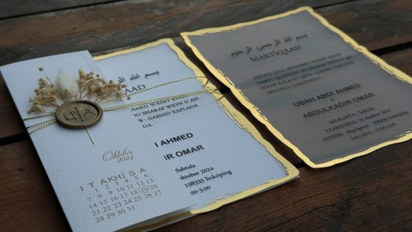 acrylic wedding invitations card and transparent quinceañera invitations with modern design
