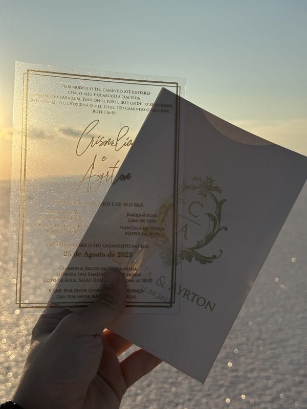 quinceañera invitations with premium finish and modern layout